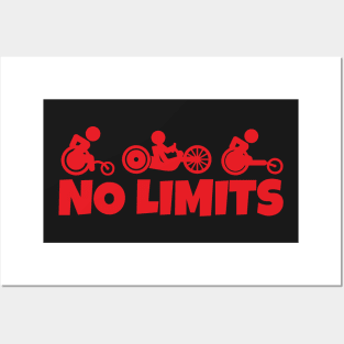 No Limits Posters and Art